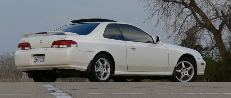 Illustration for article titled Here's What A Prime Honda Prelude Is Worth Today